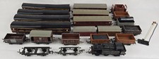 Vintage Triang & Graham Farish Locomotive & Carriage Bundle. SPARES or REPAIRS.