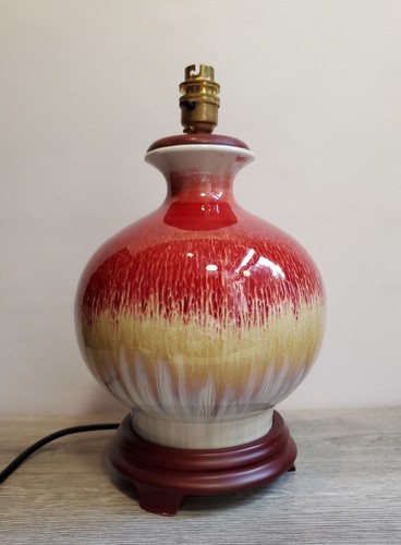 Lesser pavey flambe red lava - lesser,