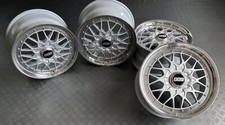 BBS RC041 RC042 7.5+8.5x17 BMW E36 Z3 Clubsport alloy rims 5x120 classic rims