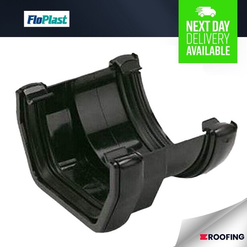 Floplast half round square - round, to