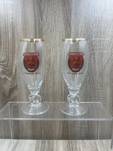 Vintage beer glass - x,