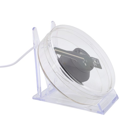 Hologram fan with wifi app - hologram,