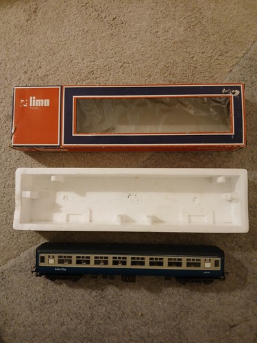 Lima gauge blue grey - lima, oo