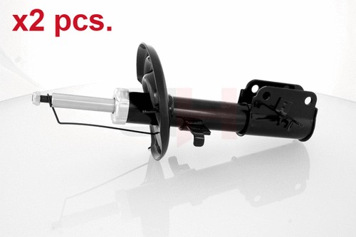 Pcs front shock absorber - shock,