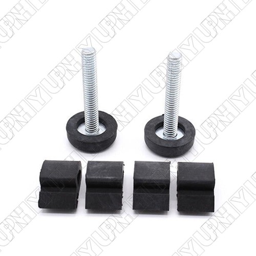 Hood bumper set - 6x,