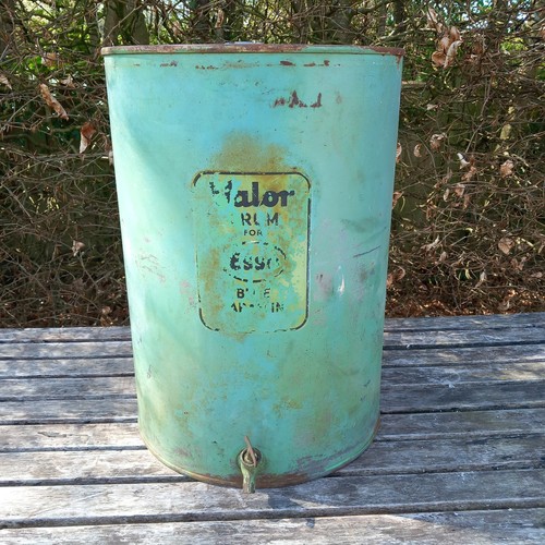 Vintage valor esso - vintage,