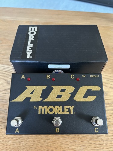 Morley gold series abc - morley,