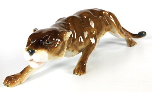 Rare goebel leopard old - rare,