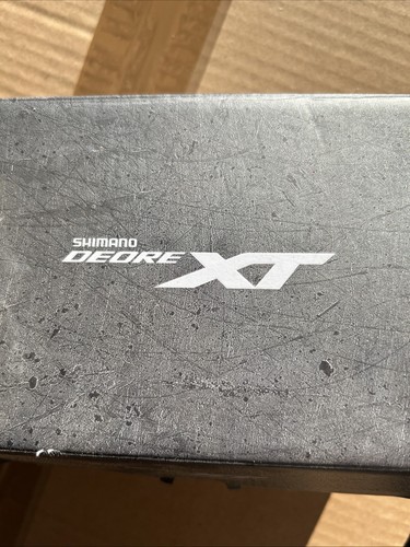 Shimano deore m770 - xt, pd-m770