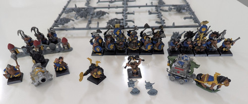 Warhammer battle for - battle,