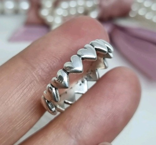 Genuine pandora silver - genuine, love