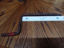 Vintage Car Starting Handle