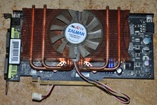 XFX GeForce 8800GS 384MB Dual