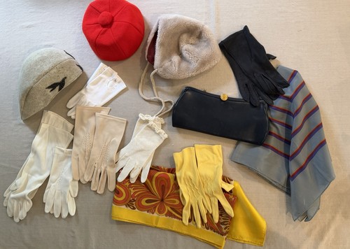 Vintage lot 1950 - vintage, 1960s