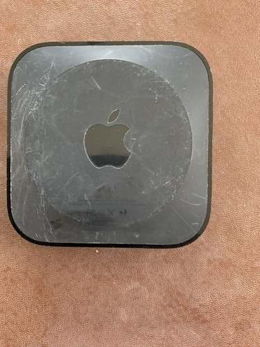 Apple box - apple, tv