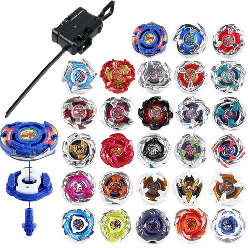 Beyblade starter ux - x, bx