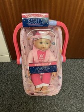 Dolls World:Isabella Doll with