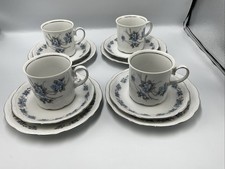 4 x Mitterteich Bavaria Forget