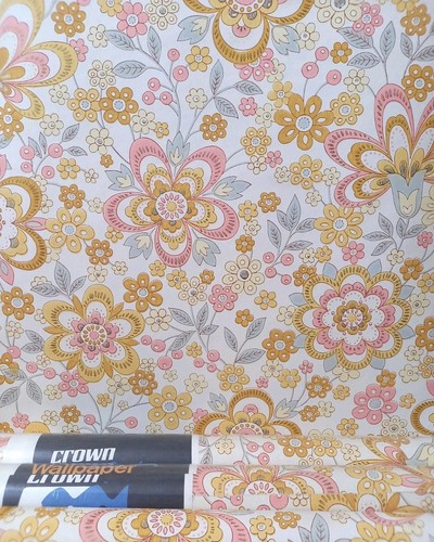 1960s vintage crown - x2,