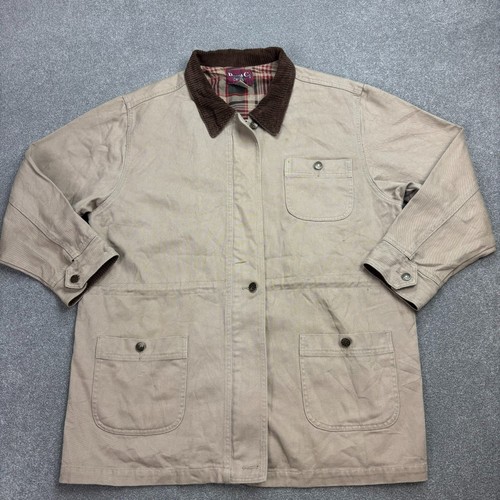 Chore jacket womens large - womens,