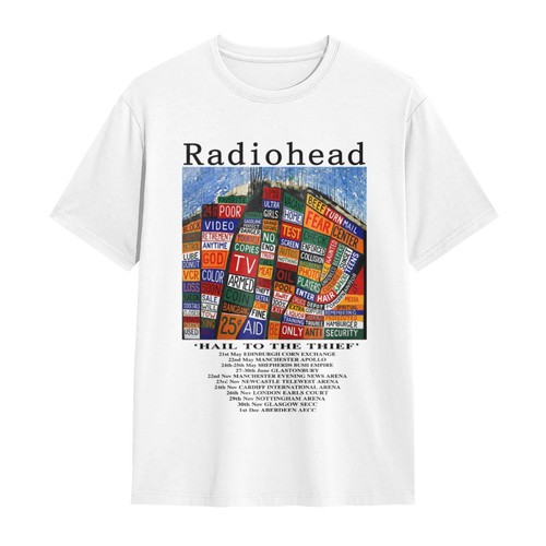 Radiohead hail the - radiohead, thief