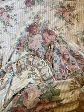 Vintage 1980s  Quilt Cover