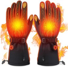Heated Gloves Unisex