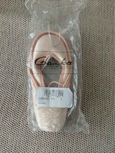 Gamba delco demi pointe - demi, ballet