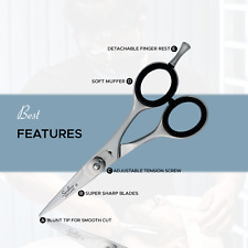 Mens Beard & Moustache