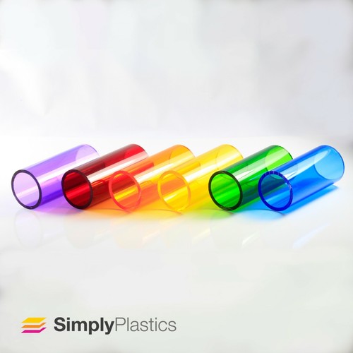 Coloured tinted extruded - coloured,