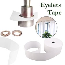 50M White Blended Cotton