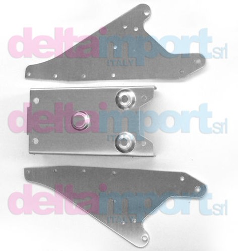 Rear frame replacement - frame,