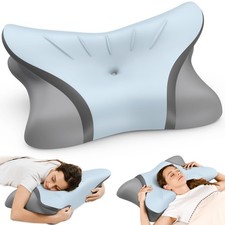 Cervical Neck Pillow - Cooling