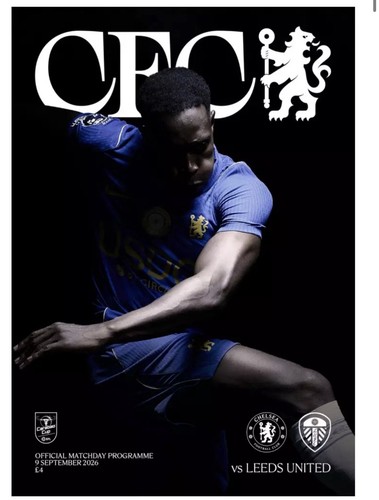 Programme teamsheet 2026 - programme+teamsheet, 2026/27