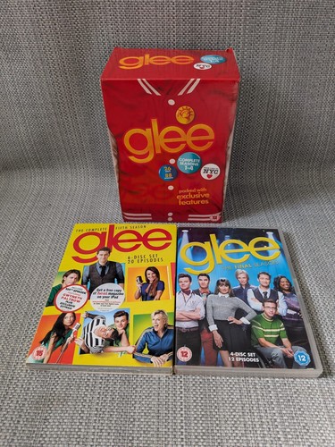 Glee the complete - complete, series