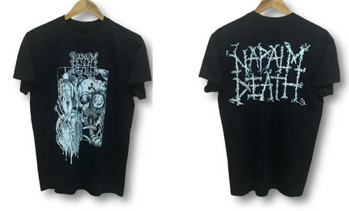 Napalm death harmony - napalm,