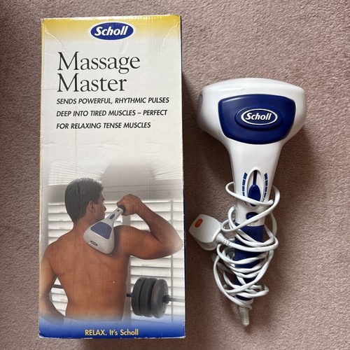 Scholl massage master