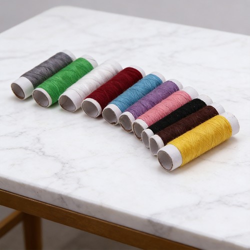 10pcs sewing cotton - 10pcs,