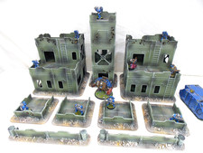 WARGAMING TERRAIN PAINTED