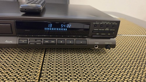 Technics pg440a player - technics,