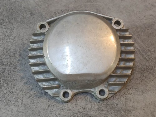 Left cylinder head - left,
