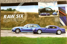 BMW Z3M COUPE v TVR CERBERA -