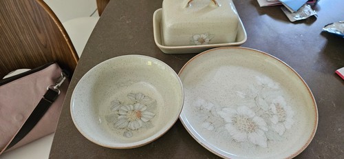 Denby daybreak stoneware - denby,