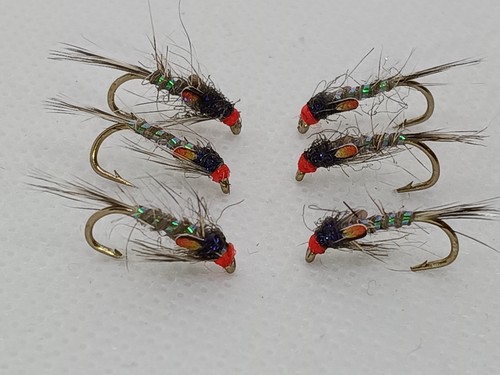 Hot head hares ear - hot,