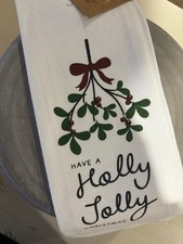 Christmas Towels