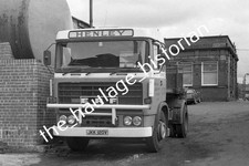 THH Truck Photos - ERF B
