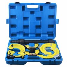 Macpherson Strut Coil Spring Compressor Dumper Extractor Yolk Protector