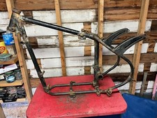 Velocette RS Frame  MAC MSS