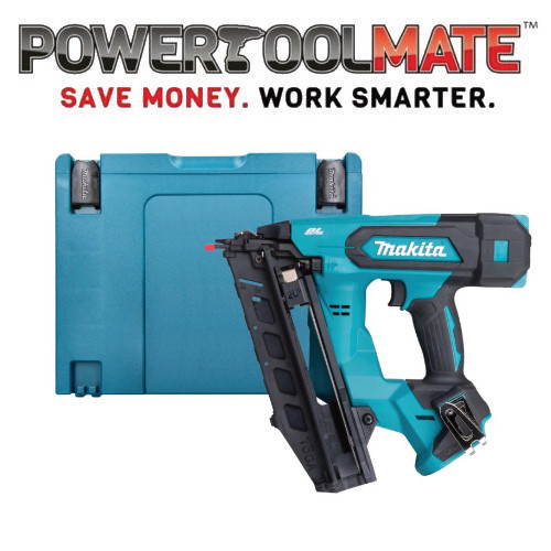 Makita dbn610zj 18v brushless - makita,