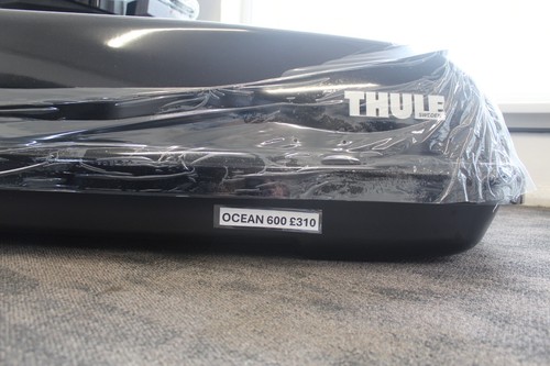Thule ocean 600 - 600, car
